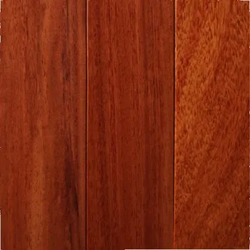 dřevěná podlaha Mahagon Selekt