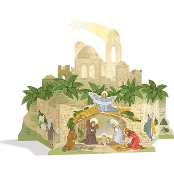 Betlém MFP BS-05 betlém starobylý