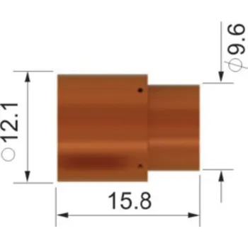 Příslušenství ke svářečce PARKER TORCHOLOGY Difuzor PARKER SCB 50 P1510