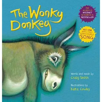 Kniha Wonky Donkey - Smith, Craig
