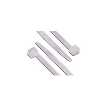 Stahovací páska vázací páska bílá - 4,5 x 360