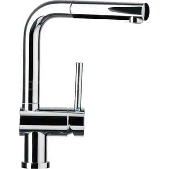 Vodovodní baterie dřezová baterie Schock PIEGA 547121 chrom