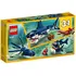 Stavebnice LEGO LEGO Creator 31088 Tvorové z hlubin moří