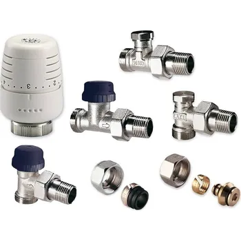 Ventil KIT klasik EK - 1/2"xEK; 15x1; přímé (KIT500474CU)