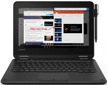 Notebook Lenovo 300e (81FY0015CK)