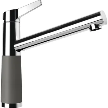 Vodovodní baterie dřezová baterie Schock SC-510 554000 Silverstone