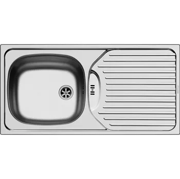 Nerezový dřez Nerezový dřez Pyramis CA1 nerez