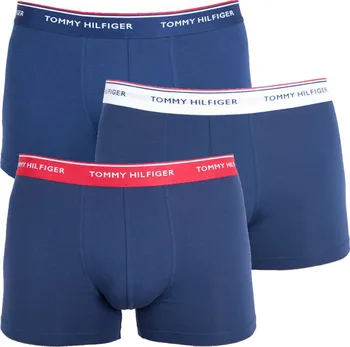 Tommy Hilfiger Premium Essentials 3pack 1U87903842-904 modré S