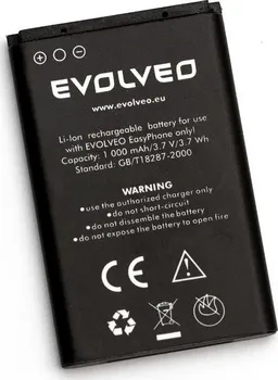Baterie pro mobilní telefon Originální Evolveo EP-500-BAT