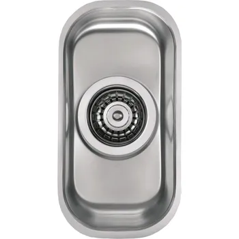 Nerezový dřez Dřez pod desku Alveus VARIANT 110 nerez