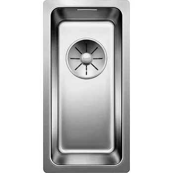 Nerezový dřez Dřez pod desku Blanco ANDANO 180-U nerez hedvábný lesk 522952