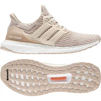 Adidas UltraBOOST W Ash Pearl Linen Clear Orange Zbozi.cz