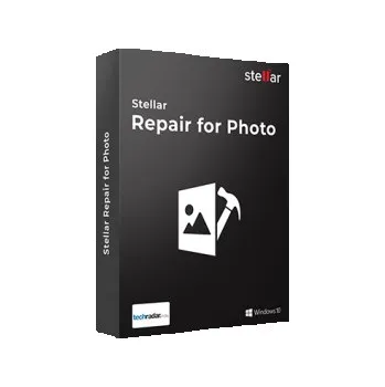 Zrychlení počítače Stellar Repair for Photo STANDARD - předplatné na 1 rok