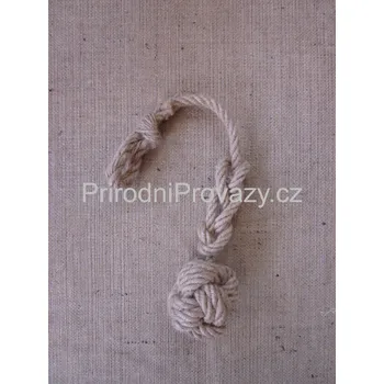 Hračka pro psa Vrhačka 07 - juta (Vrhačka 07 - juta)