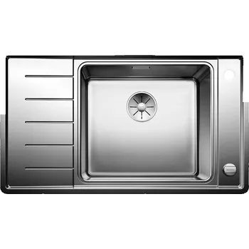 Nerezový dřez Blanco ANDANO XL 6 S-IF Compact nerez hedvábný lesk 523001