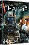 DVD Chappie (2015)