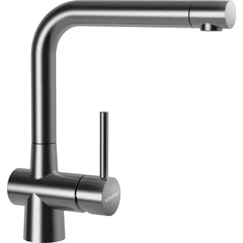 Vodovodní baterie dřezová baterie Schock LAIOS 517000 Nerez