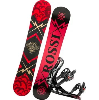 Rossignol Circuit Battle erven ern 2018 2019 155 cm Zbozi.cz
