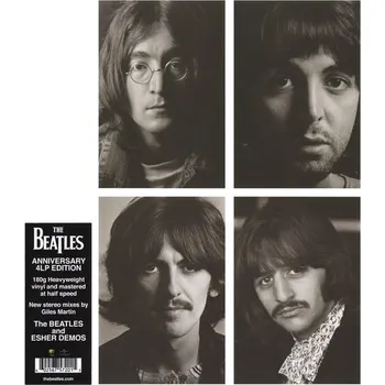 Zahraniční hudba White Album - The Beatles