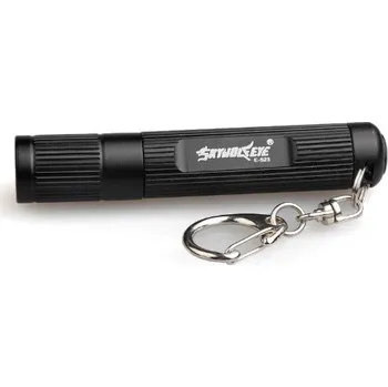 Mini Q5 LED svítilna (baterka) nejen na klíče