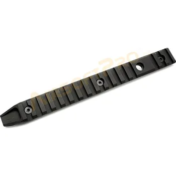 Airsoft Shooter RIS montáž pro KeyMod předpažbí - 10" (20,2cm)