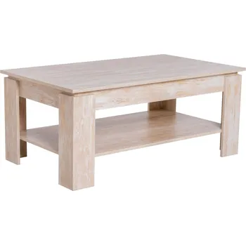 Konferenční stolek Konferenční stolek Forest | hnědý