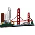 Stavebnice LEGO LEGO Architecture 21043 San Francisco