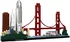 Stavebnice LEGO LEGO Architecture 21043 San Francisco