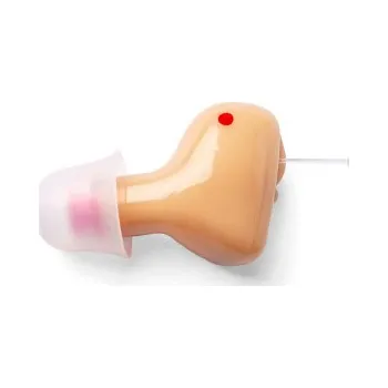 Digitální mini naslouchátko do ucha Axon A-111