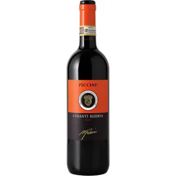 Piccini Chianti DOCG Riserva 2013 červené suché víno
