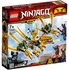 Stavebnice LEGO LEGO Ninjago 70666 Zlatý drak