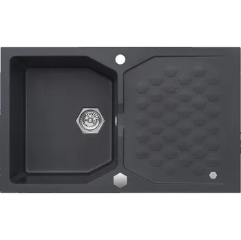 Granitový dřez Granitový dřez Alveus SENSUAL 30 twilight 05