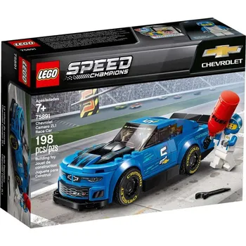 Stavebnice LEGO LEGO Speed Champions 75891 Chevrolet Camaro ZL1 Race Car