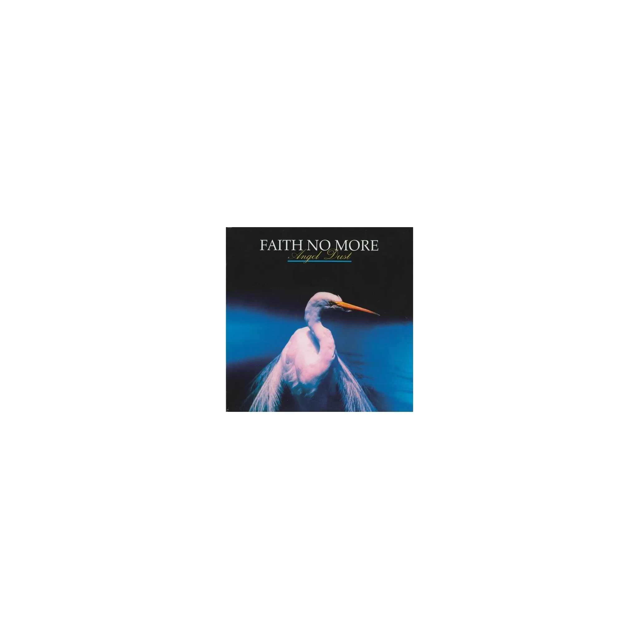 Fotografie 1 - Zahraniční hudba Faith No More - Angel Dust [2LP]