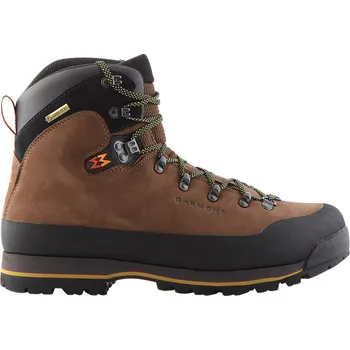 Pánská treková obuv Garmont Nebraska GTX Dark Brown