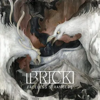 Zahraniční hudba Brick - Faceless Strangers (CD, SC302-2)