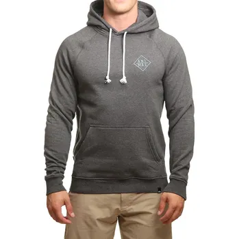 Pánská mikina Animal Milne Dark Charcoal Marl