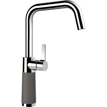 Vodovodní baterie dřezová baterie Schock SC-530 556000 Silverstone