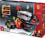Bburago Ferrari Race & Play Parking…