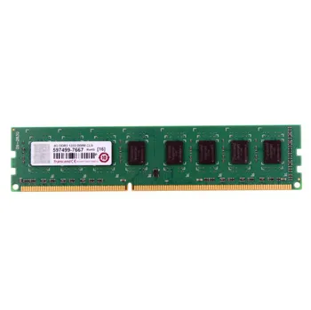 Transcend 2 GB DDR3 1333 MHz (TS256MLK72V3U) Operační paměť Transcend 2 GB DDR3 1333 MHz (TS256MLK72V3U)