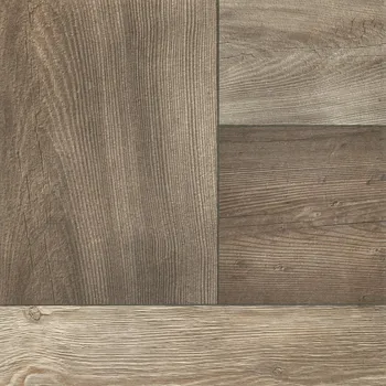 Suaro brown - dlaždice 42x42 hnědá W801-001-1