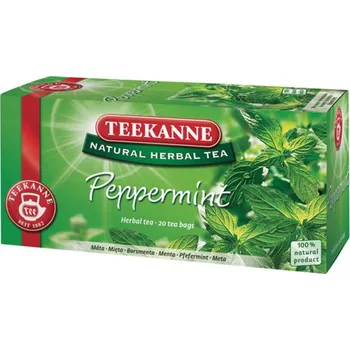 Nealkoholický nápoj Teekanne Mátový čaj 20 x 1,5 g