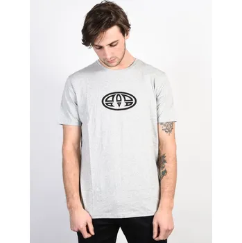 Pánské tričko Animal Lister Grey Marl