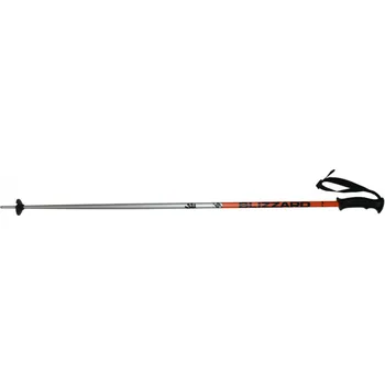 Sjezdové lyžování Blizzard Sport ski poles černé/oranžové/stříbrné