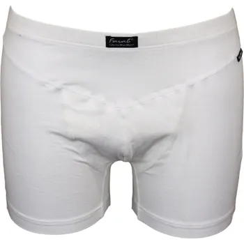 Boxerky Favab Micron bílé