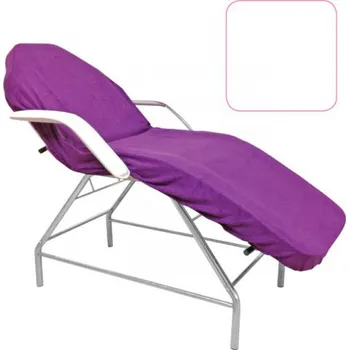 Prostěradlo Beautyfor Froté prostěradlo na kosmetická lehátka Beautyfor® bílá 100 x 215 cm, 3 barvy