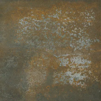 Dlažba Lamiera brown mat - dlaždice rektifikovaná 59,8x59,8 hnědá 147154