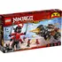 Stavebnice LEGO LEGO Ninjago 70669 Coleův razicí vrták