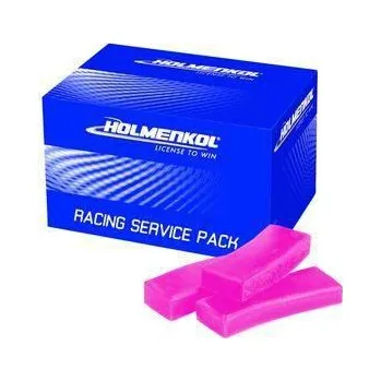 Lyžařský vosk HOLMENKOL WAX BAR PINK 5x190 g