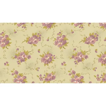 MAKOWER UK Látka bavlna v metráži 8986GP